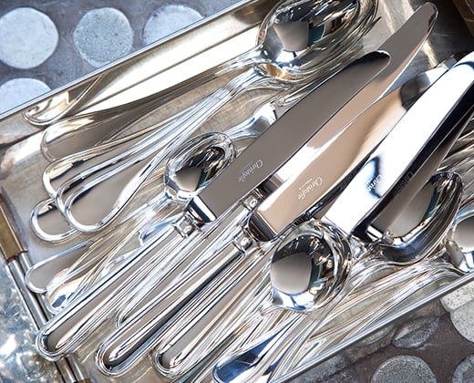 Christofle silverware sales